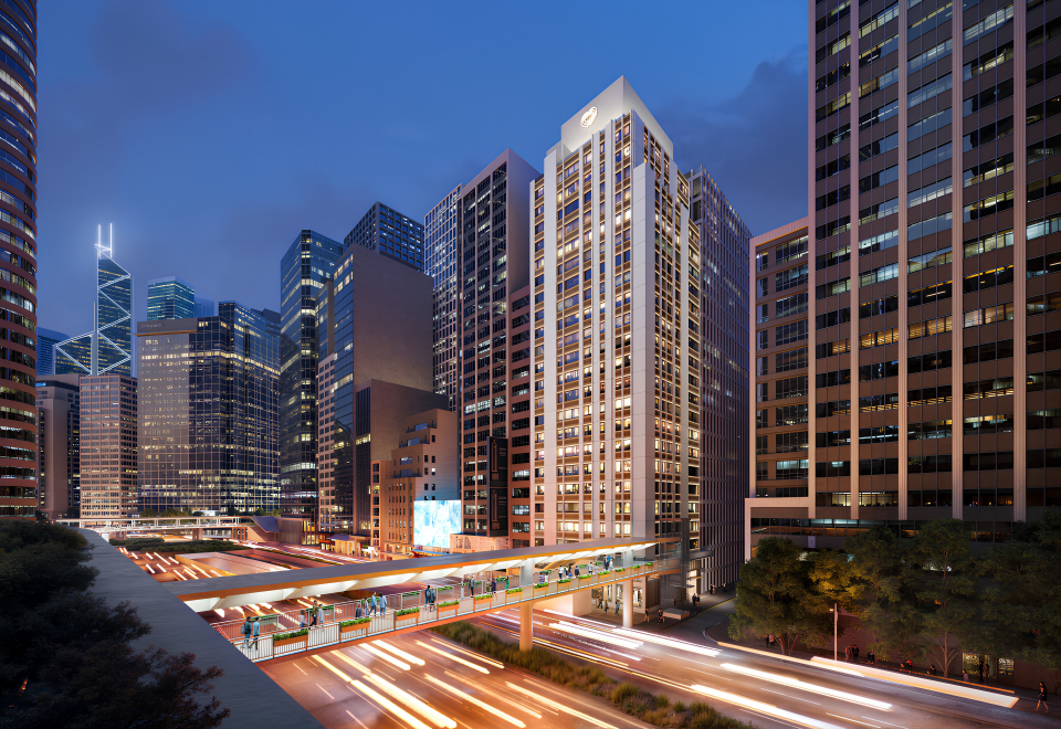 Work Wise – Hong Kong