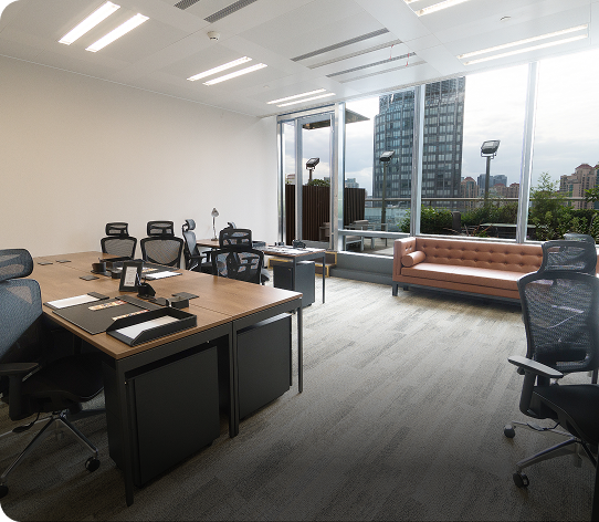 Meeting Room B