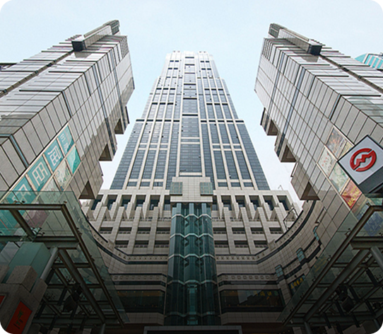 Hong Kong New World Tower (K11)